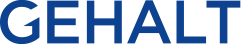 GEHALT
