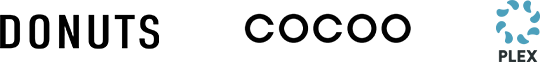 DONUTS COCOO PLEX